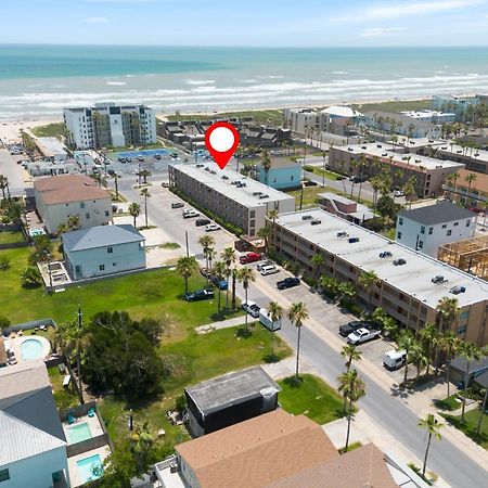 2 Bed 1 Bath Condo By Beach & Entertainment South Padre Island Exterior photo